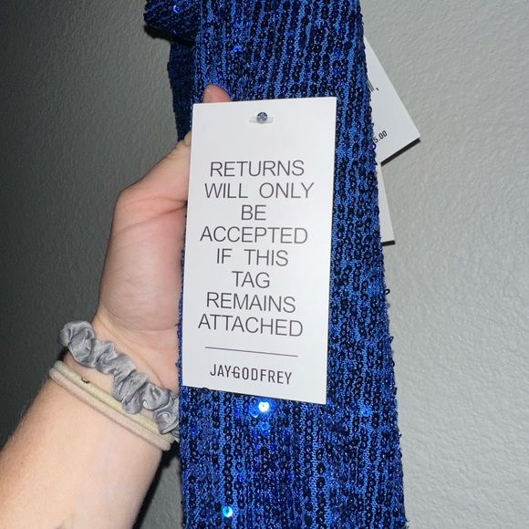 BNWT Jay Godfrey Milena Gown 4 - Picture 4 of 7